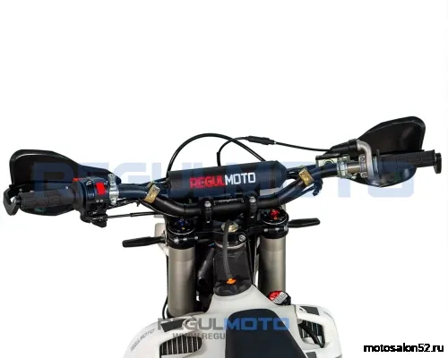 Мотоцикл Regulmoto Crosstrec 300  фото 6