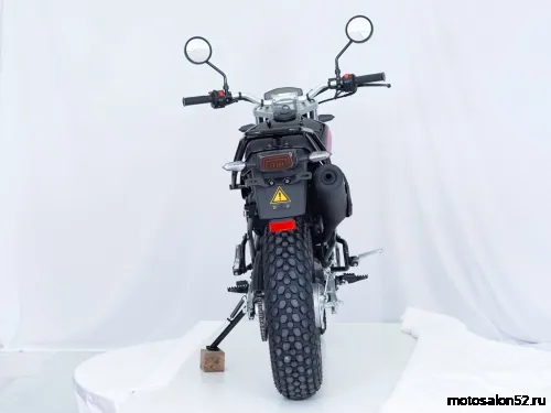Мотоцикл SCOUT TW200 PR 200  фото 11