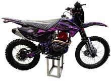 Мотоцикл кроссовый SANCHEZ Maniac PR300 