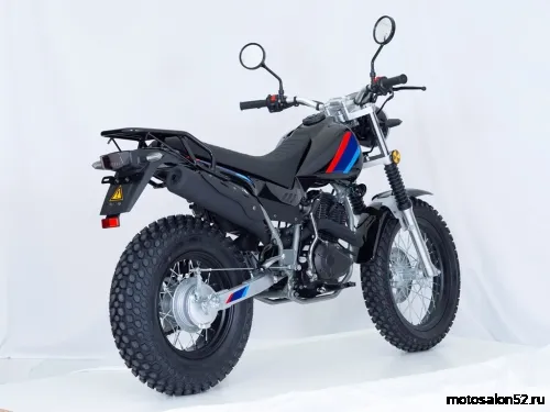 Мотоцикл SCOUT TW200 PR 200  фото 9