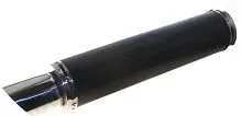 Глушитель 152QMI/157QMJ (на все современные скутеры)  