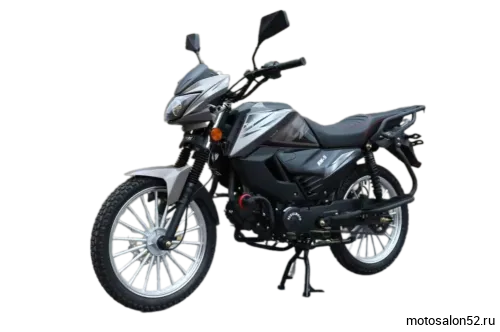 Мопед Regulmoto Alpha (RM-5) полуавтомат 