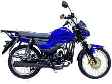 Мопед Альфа Alpha V50 (49,9 куб.см) Тюнинг (125 куб.см.) 