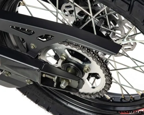 Мотоцикл Motoland 300 ENDURO GARET   фото 4