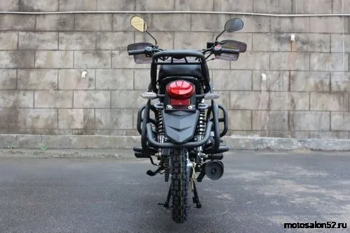 Мопед Regulmoto Alpha (RM-3)  фото 5