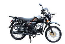 Мопед Regulmoto Alpha (RM-3) 