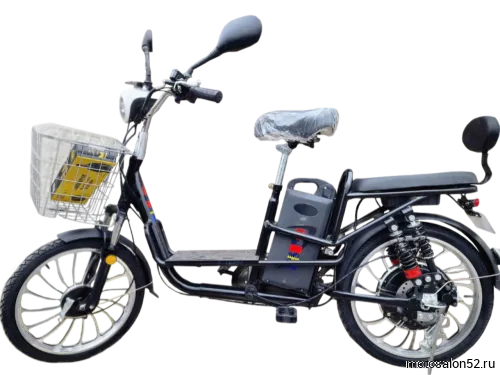 Электровелосипед Wenbox WBX-1-20 BX 60V 20А, 500 Вт, колесо 20*2,5 