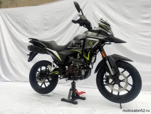 Мотоцикл Regulmoto ADV 300 NB  фото 2