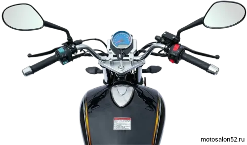Мотоцикл Regulmoto SK 200-8  фото 14