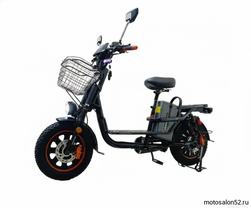 Электровелосипед Wenbox W-33 PRO 