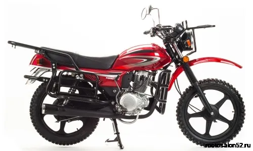 Мотоцикл Motoland FORESTER 200  фото 2