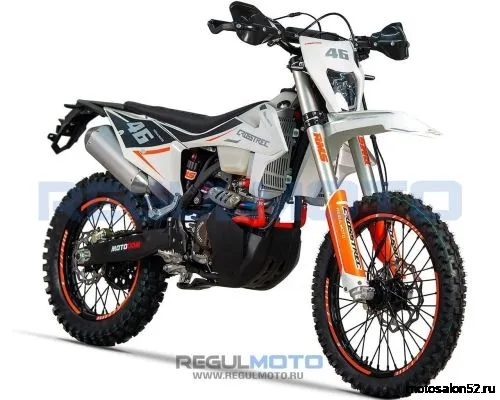 Мотоцикл Regulmoto Crosstrec 300  фото 10