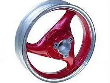 Обод 12" 2,5*12 передний под дисковый тормоз Stels Skif 