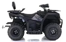 Машинокомплект (ATV) серия 5+, HAMMER 5 250 CVT 