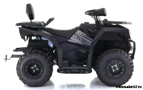 Машинокомплект (ATV) серия 5+, HAMMER 5 250 CVT 