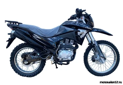 Мотоцикл DRIVE 200 с ПТС 