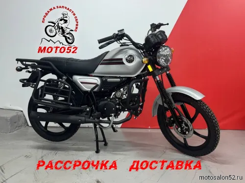 Мопед COLT 2 (ALLOY)	 
