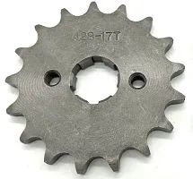 Звезда передняя (428-17T); d-20mm CG150 