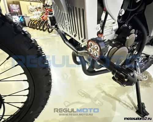 Мотоцикл Regulmoto TE PRO NB300  фото 4
