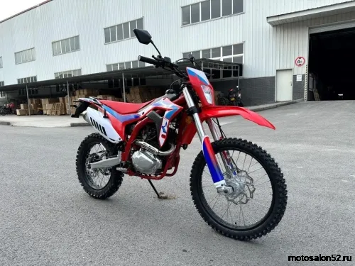 Мотоцикл TACO 250 PR c ПТС  фото 14