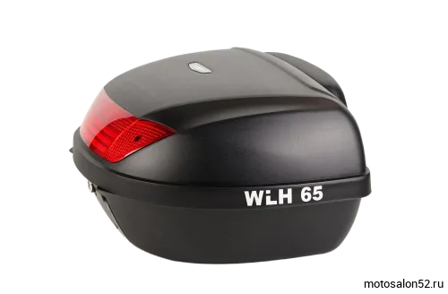 Кофр CIGNA E-65 52л. задний багажный 