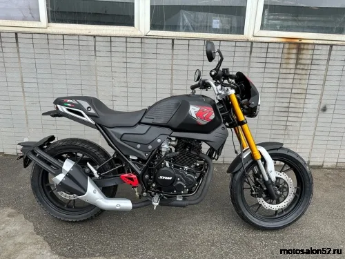 Мотоцикл COBRA SRM 250  фото 2