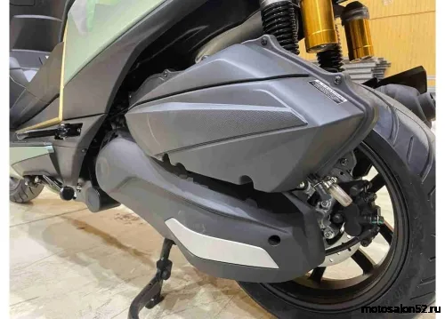 Скутер VMC T16 EFI инжекторный  фото 5