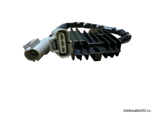 Реле напряжения KEWS K16-NB300 (2фишки 5 проводов)) 