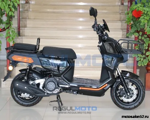 Скутер Regulmoto Zoomer 