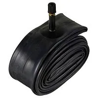 Камера  20" х 1.95/2.125 бутиловая (фирм. качество), цвет.короб., а/вентиль WANDA 