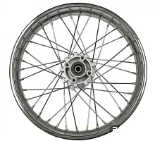 Обод 18" RC300-GY8X Panther PAN4021 (крепление под болт) 