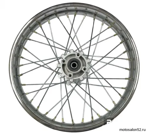 Обод 18" RC300-GY8X Panther PAN4021 (крепление под болт) 