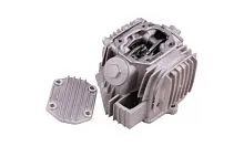 Головка цилиндра 139 FMВ d-52,40 mm Альфа,Дельта с клапанами и р/в 