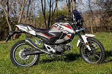 Мопед Альфа Alpha Champ NEW (49,9 куб.см) Тюнинг (150 куб.см.) 