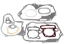Прокладки двигателя YX140 d-56 mm с эл.стартером 