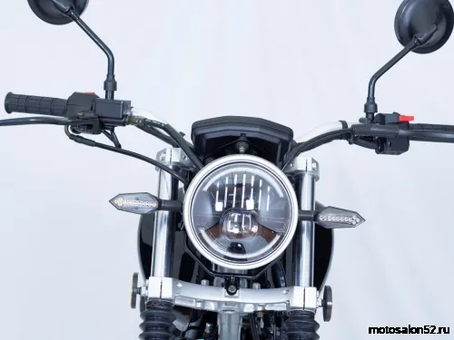 Мотоцикл SCOUT TW200 PR 200  фото 4
