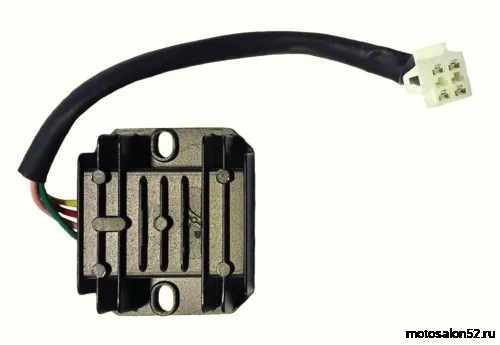 Реле напряжения 172FMM 1 пр. 4 конт. Fighter 250, FIREGUARD TRAIL 250 