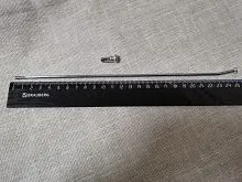 Спица 21" TTR250 (3,4*248) 