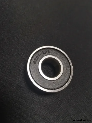 Подшипник 180201 (6201 2 RS) 12*32*10 