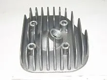 Головка цилиндра Suzuki TB50/Run/BM/Geeli d-41 mm  