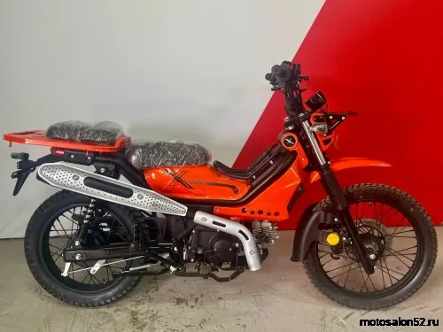 Мопед XTRAIL  фото 11