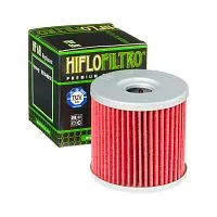 Фильтр масляный HF112 BAJAJ BOXER 150/150X HIFLO FILTRO 