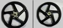 Обод 18" передний Racer Tiger в сборе 