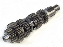 Вал первичный КПП 161FMJ CG150 RC150-23 Tiger 