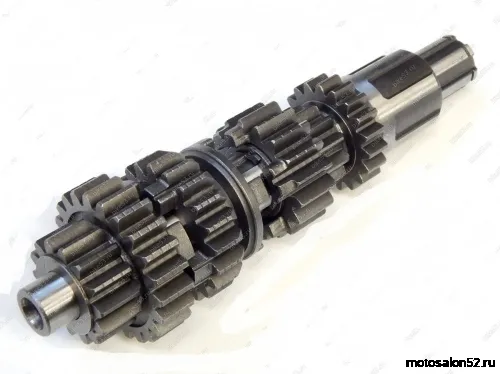 Вал первичный КПП 161FMJ CG150 RC150-23 Tiger 