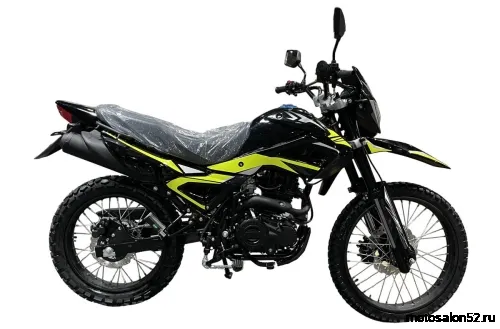 Мотоцикл AIBEX 250 ZONGSHEN 