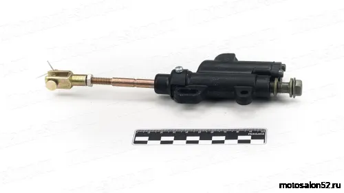 Цилиндр главный тормозной TTR125 задний 
