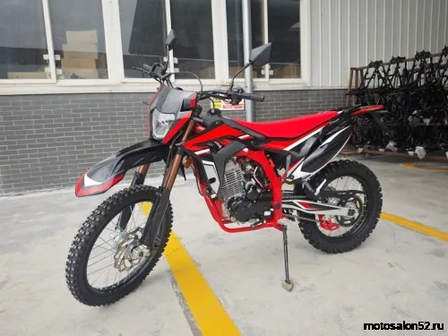 Мотоцикл TACO 250 PR c ПТС  фото 10