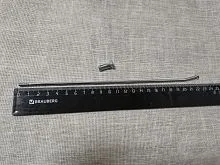 Спица 18" наружная + ниппель KAYO K1  