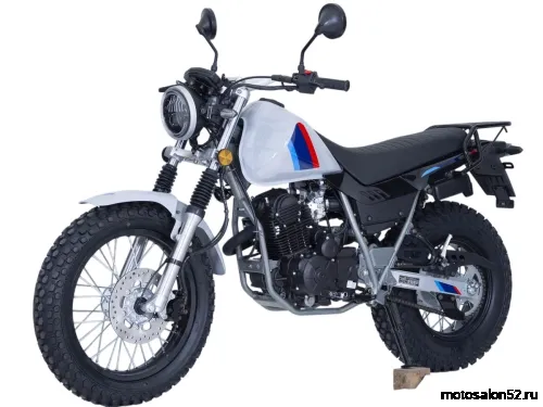 Мотоцикл SCOUT TW250 PR 300  фото 4